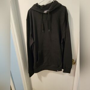 New Black Hoodie for Men